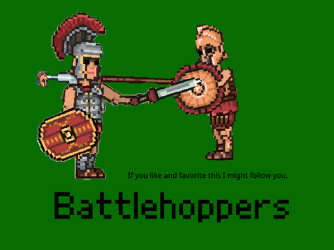 Battlehoppers(collab with Fireflarer)