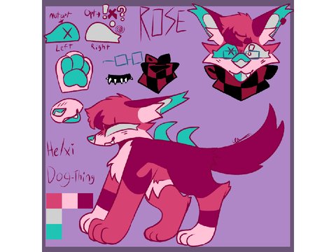 Rose Ref
