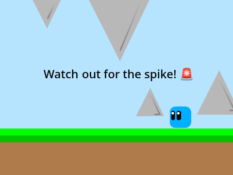Summer Platformer -@goose60- #Games #Platformer