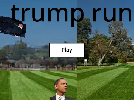 trump jump