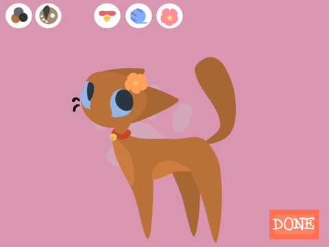 make your dream cat :)