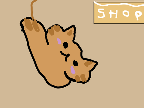kitty clicker meow! 