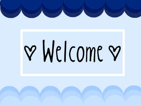 (っ◔◡◔)っ ♥ Welcome ♥