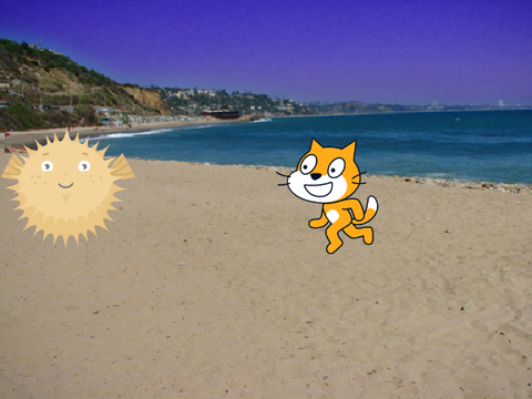 Ph2M cat walking