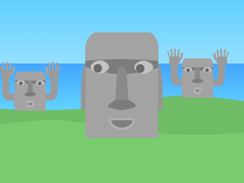 Moai Dance
