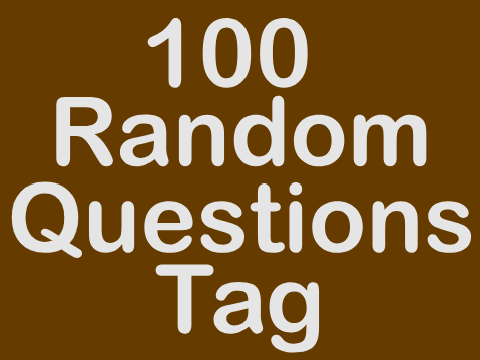 100 Random Question Tag remix 