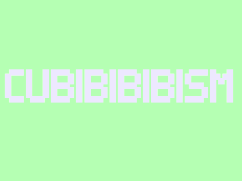 CUBIBIBIBISM || TEMPLATE remix