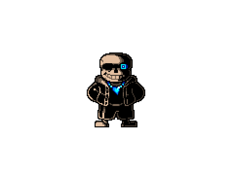Undertale: C02/ Annihilation Protocol - Fanart 