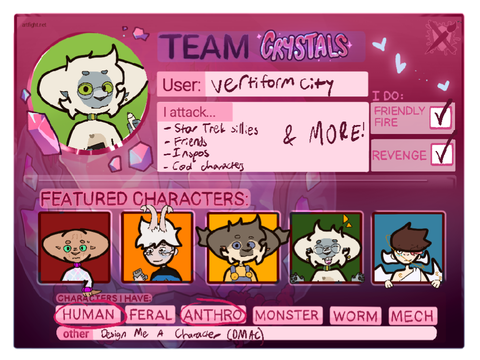 Art Fight!
