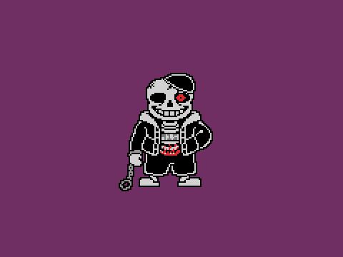 Horrortale take + Wild Lands design update