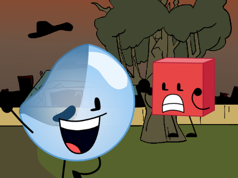 Yoyle(Corrosion) Battle For Dream island 26: Nightmares