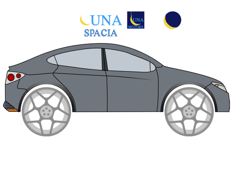 2017 Luna Spacia