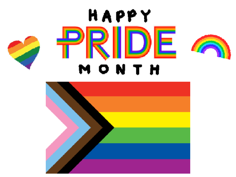 Happy Pride Month!