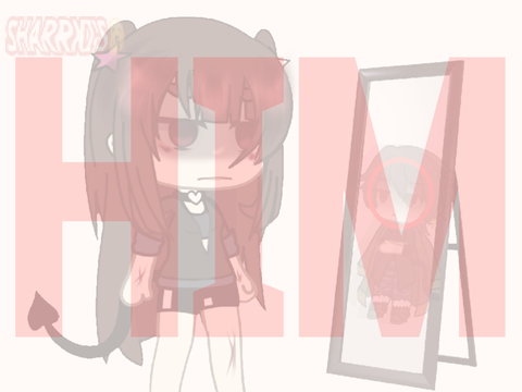 ⋆ Like HIM??? / Oc lore <3