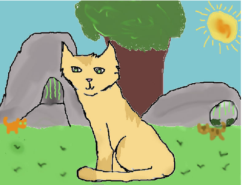 Sandstorm (Sit Still Look Pretty-Daya)