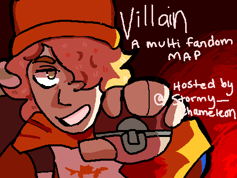 VILLAIN [] COMPLETE FANDOM MAP