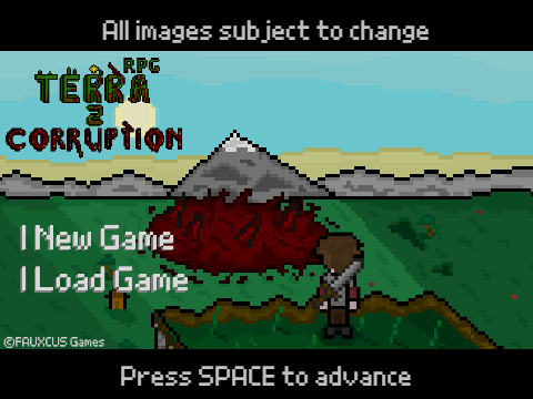 2025 Updates - Terra RPG 2