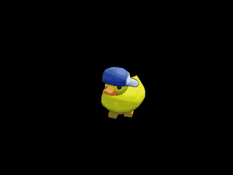 duck dancin