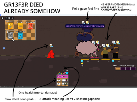 Worst floor 37 run