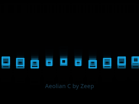 Aeolian C