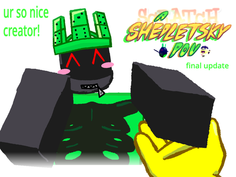 A Shedletsky POV