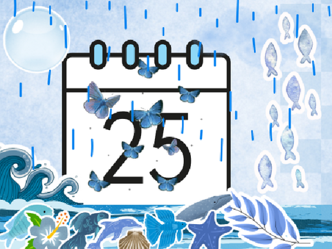 Trying to find all the 25s in Scratch in1 day 