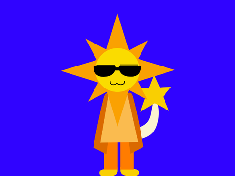 Starstrike/Sun Guy