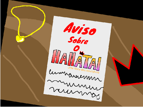 Aviso sobre o Hallatal!