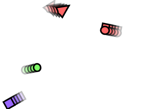 BouncingShapes