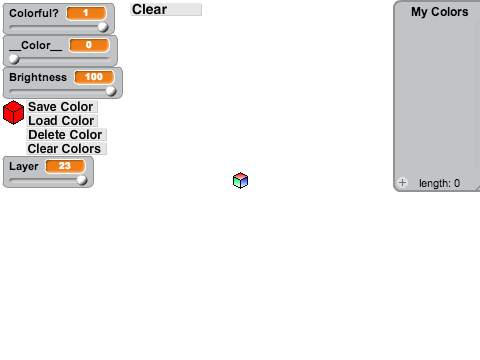 Voxels 2.0