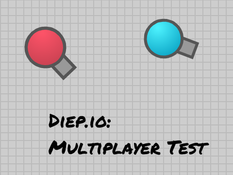 Diep.io Multiplayer Test