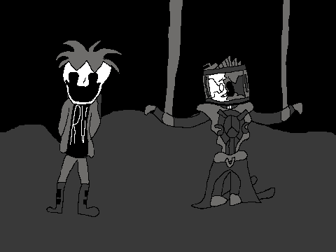 FNF Roman Velchik And /\ykoil Sing Versicuclus Iratus