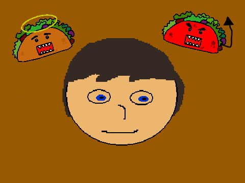 Death Taco for CoW round 1