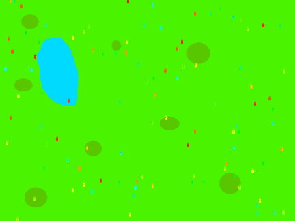 creature experiment