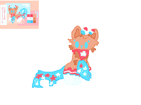 Summer DTAE!! :3