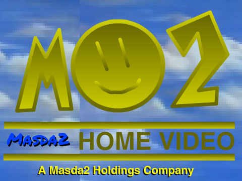 Masda2 Home Video logo