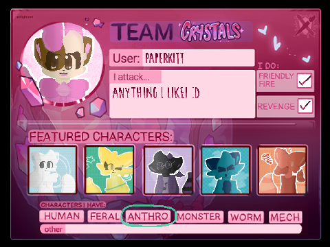 ♥ ATTACK ME ON ARTIGHT GUYS ♥