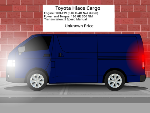 Toyota Hiace