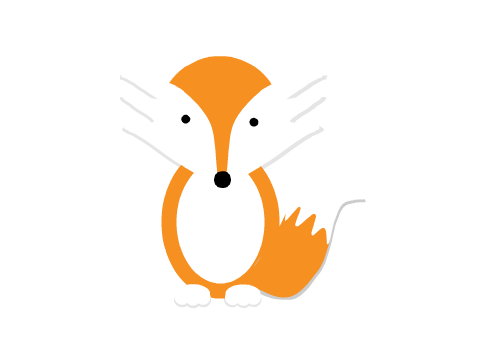 Vector-Art (Fox)