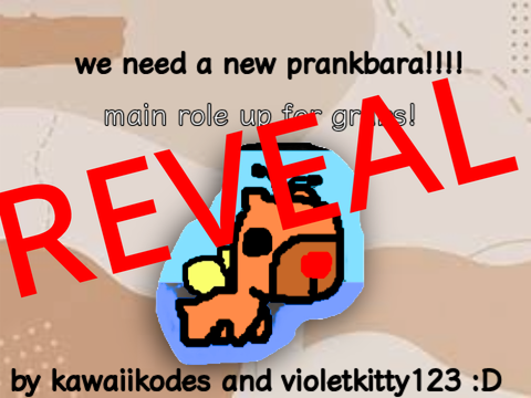 Prankbara Recasting RESULTS!