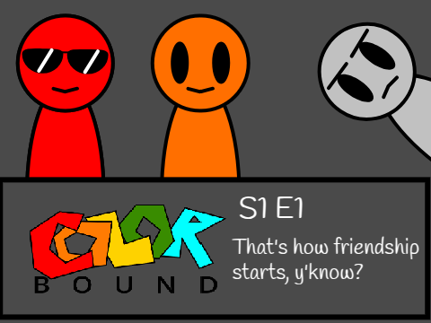 Color Bound S1 E1