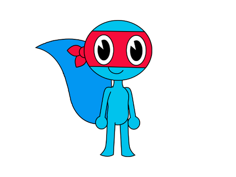 Toony Toons - Main Characters (Remake)