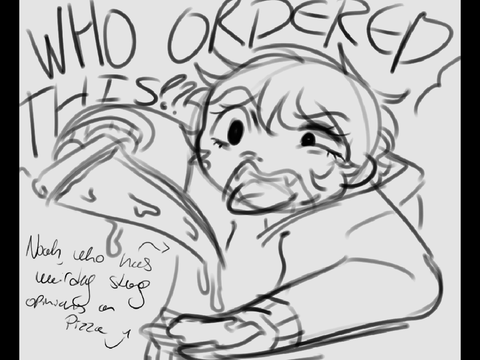 CraftyCat527 's oc Noah