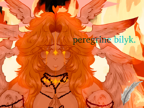 ⌖ PEREGRINE BILYK • REFERENCE SHEET
