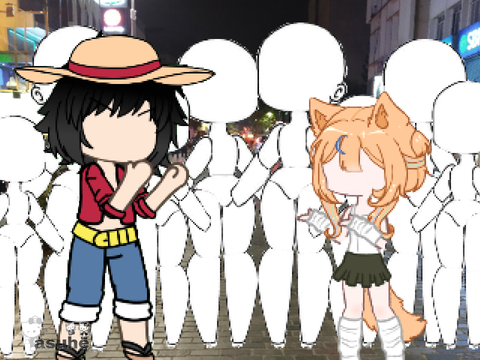 #9 Street fight // collab @_sakura_offical