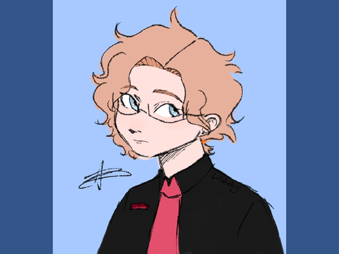 OrbitAnimates 's Oc Dufort