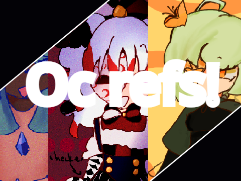 Oc refs from AF