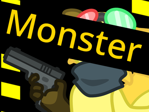 MONSTER // Axolotl Meme // Remake