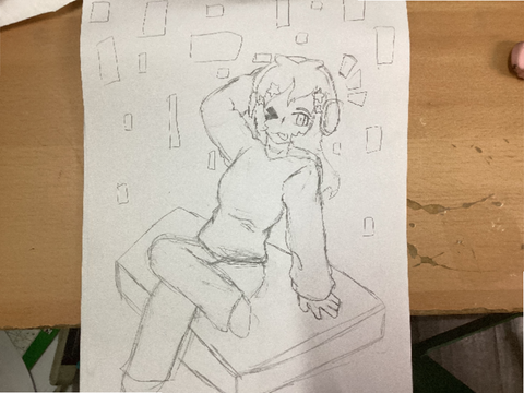 sane traditional artist here