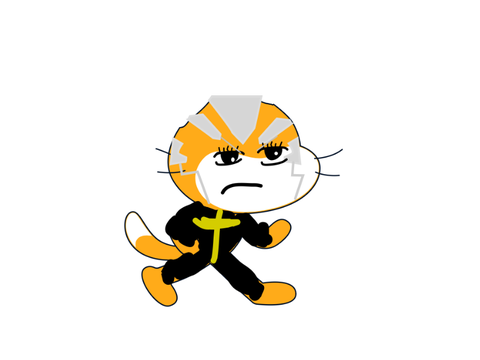 キャット神父